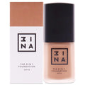 The 3 in 1 Foundation SPF 15