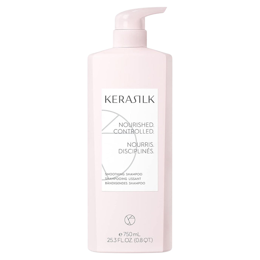 Essentials Smoothing Shampoo