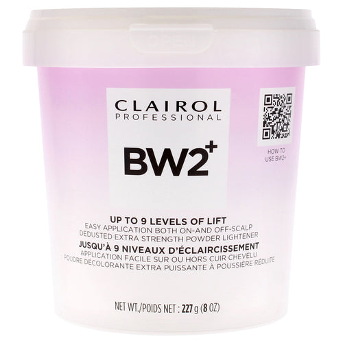 Basic White 2+ Powder Lightener