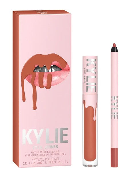 Matte Lip Kit - 505 Autumn (Unboxed)