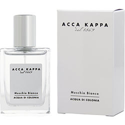White Moss Eau De Cologne