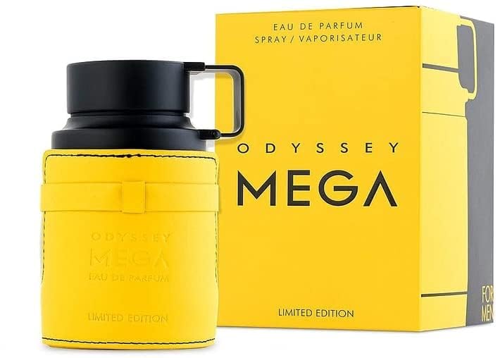 Odyssey Mega Eau de Parfum Limited Edition