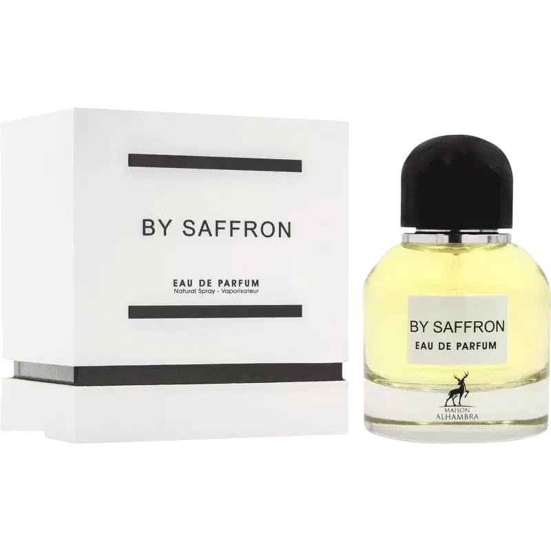 Maison Alhambra By Saffron Eau De Parfum
