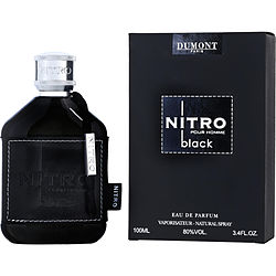Nitro Black Pour Homme Eau De Parfum