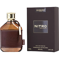 Nitro Pour Homme Eau De Parfum