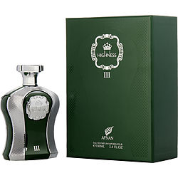 Highness Iii Green Eau De Parfum Spray