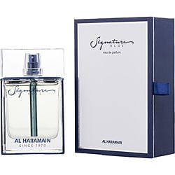 Signature Blue Eau De Parfum
