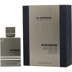 Amber Oud Eau De Parfum (carbon Edition)