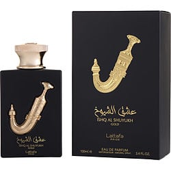 Pride Ishq Al Shuyukh Gold Eau De Parfum