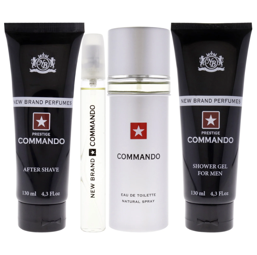 Commando Us Army Gift Set