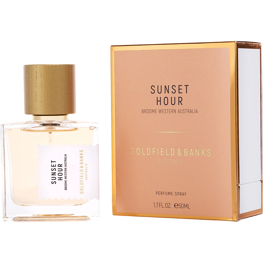 Sunset Hour Perfume Contentrate