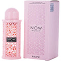 Rave Now Eau de Parfum for Women - 3.4oz (Unboxed)