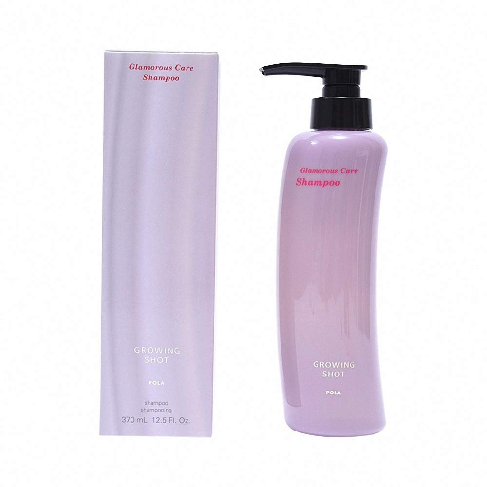 Growing Shot Glamorous Care Shampoo