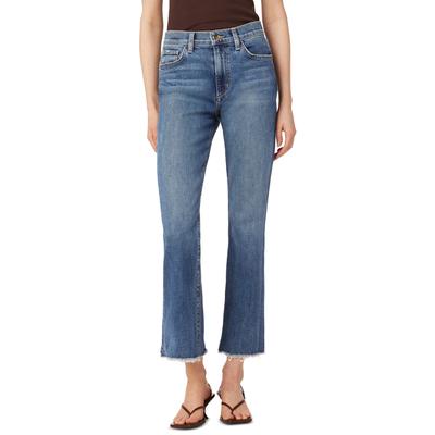 The Callie High Rise Bootcut Jeans In Solstice