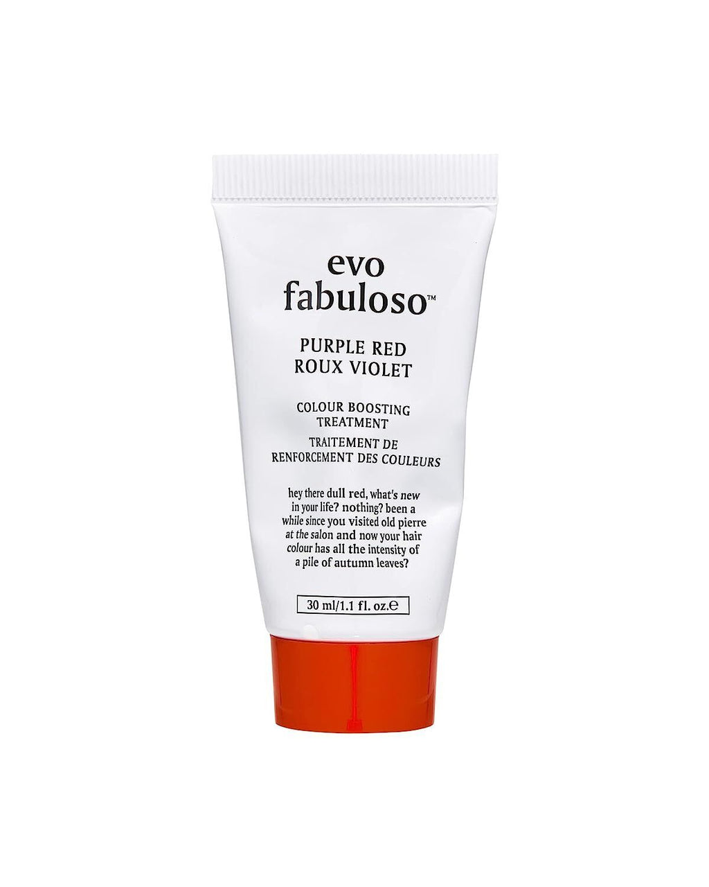 Fabuloso Purple Red Colour Boosting Treatment