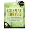 Green Apple Foot Peel Mask