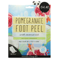 Pomegranate Foot Peel Mask