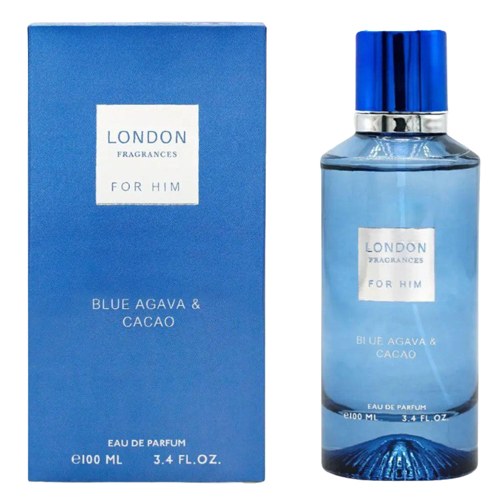 Blue Agava & Cacao Eau de Parfum