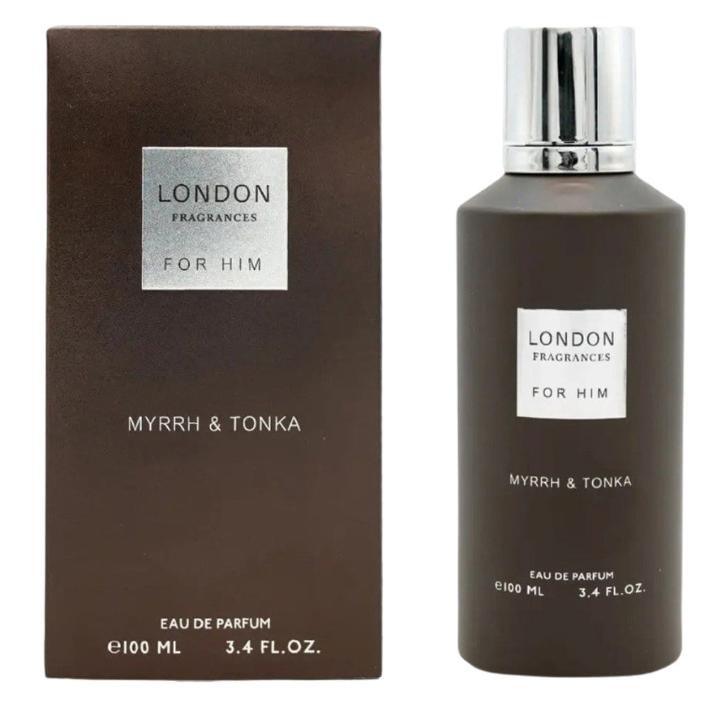 Myrrh & Tonka Eau de Parfum