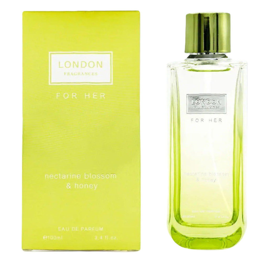 Nectarine Blossom & Honey Eau de Parfum