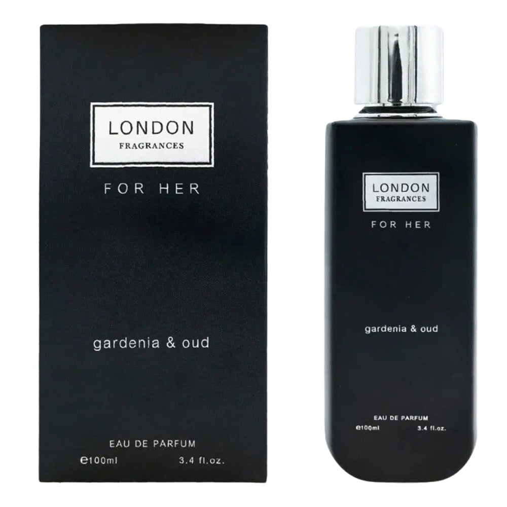 Gardenia & Oud Eau de Parfum