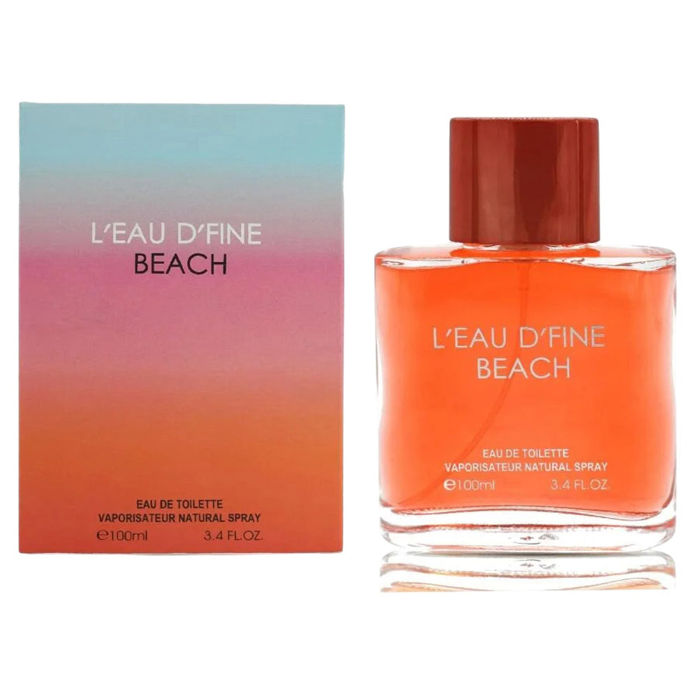 L'Eau D'Fine Beach Eau de Toilette