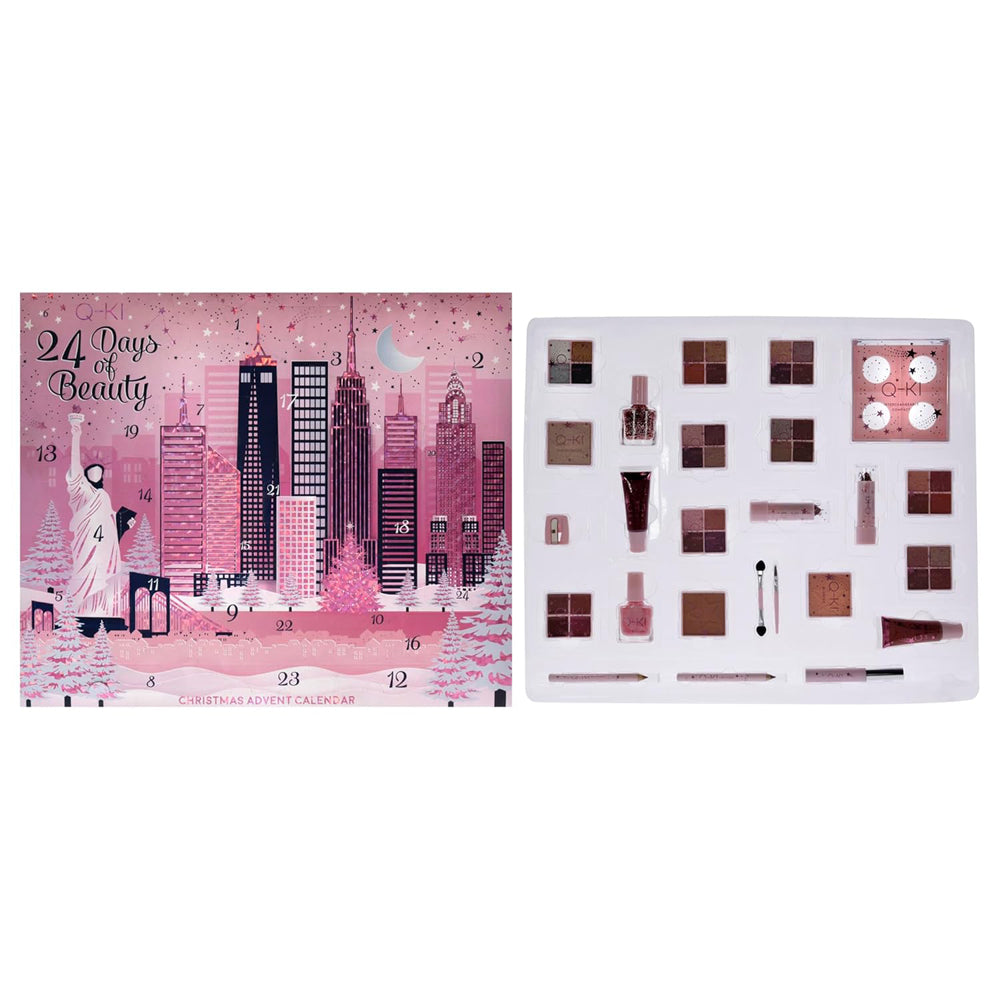 24 Days of Beauty New York Advent Calendar Set