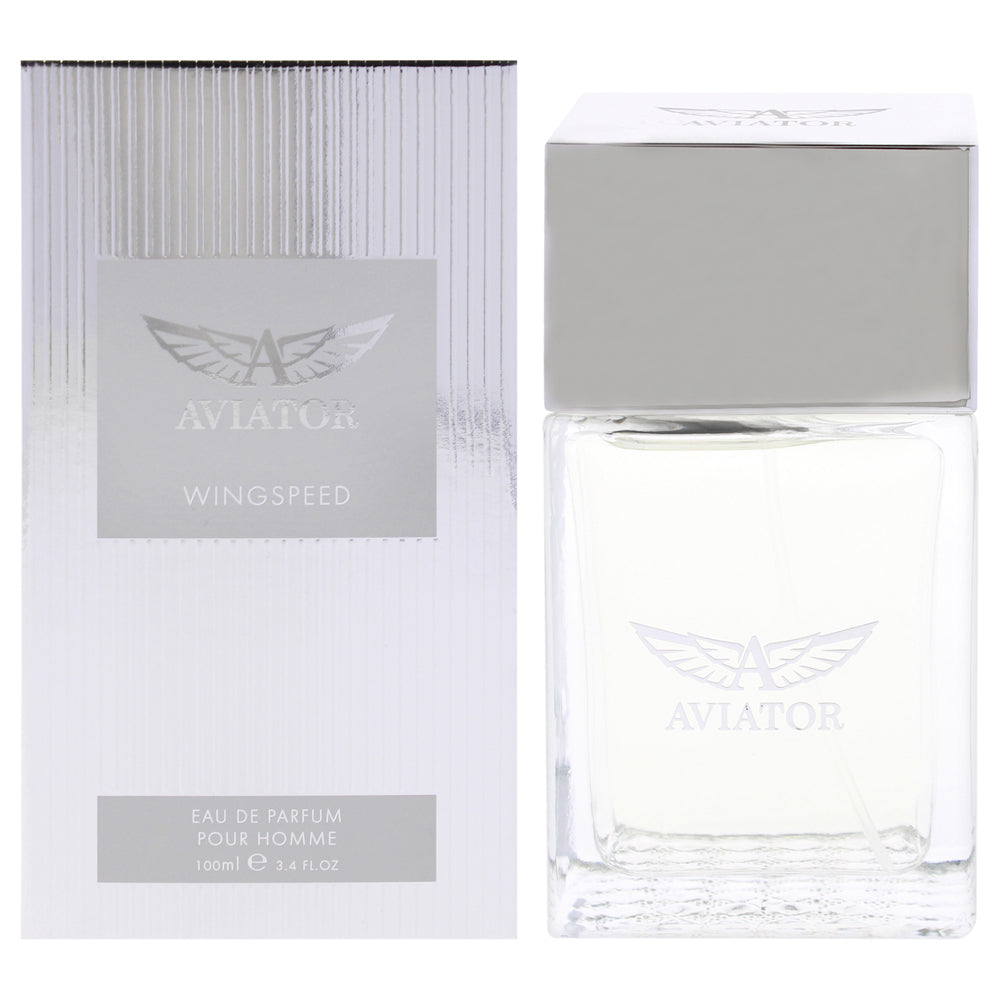 Wingspeed Eau de Parfum