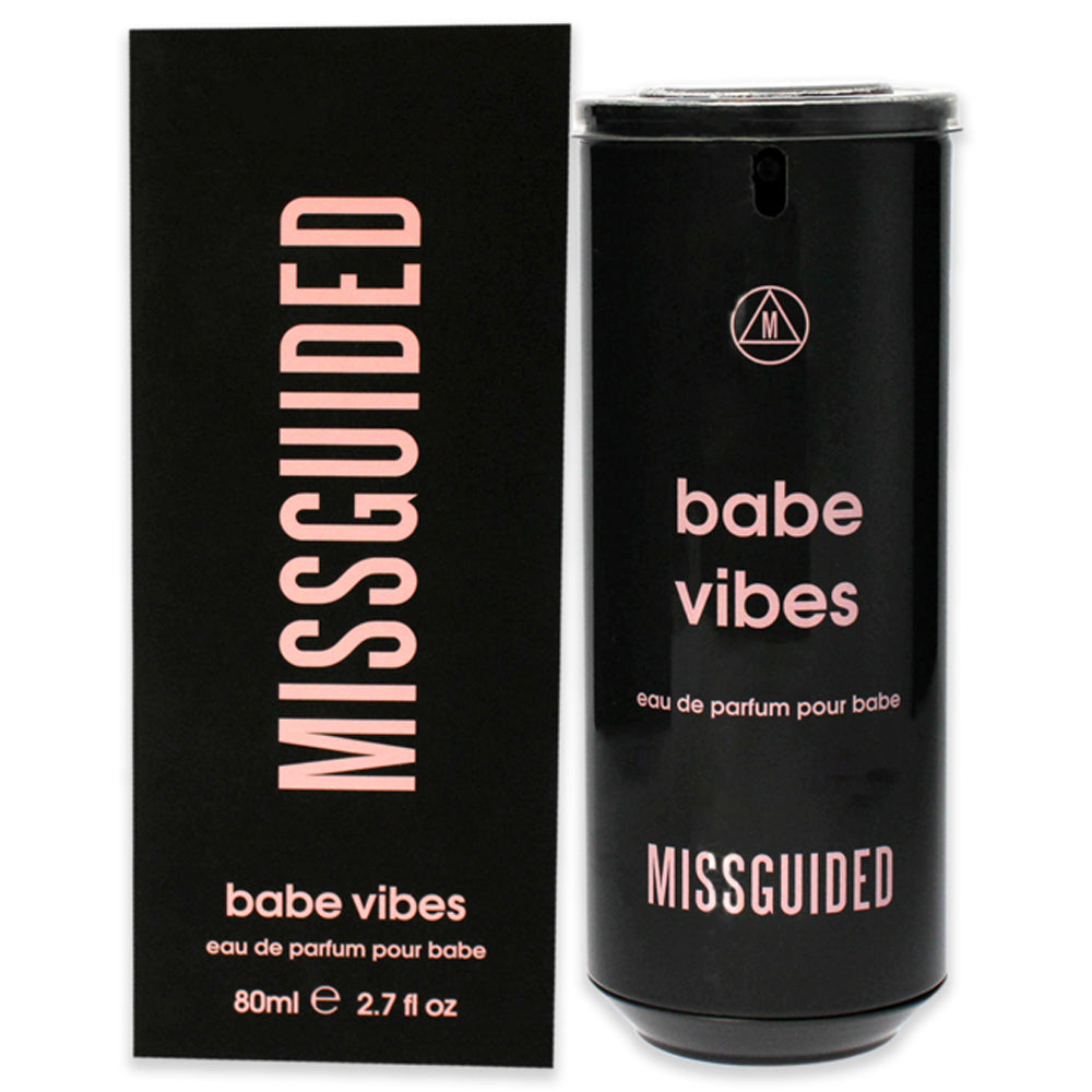 Babe Vibes Eau de Parfum