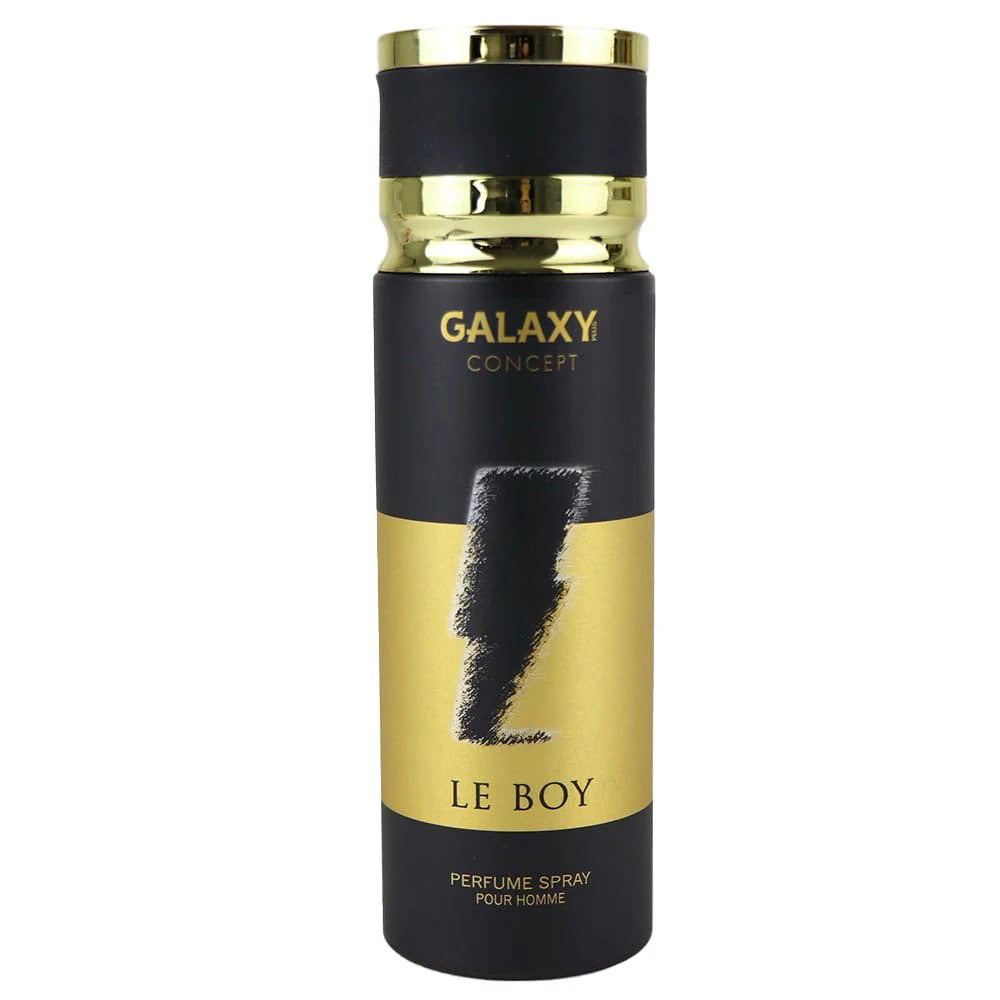Le Boy Pour Homme Body Spray