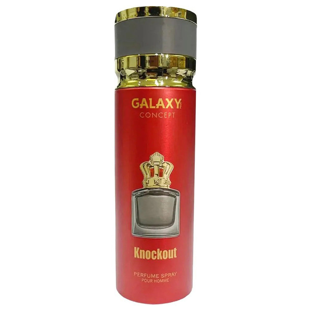 Knockout Pour Homme Body Spray
