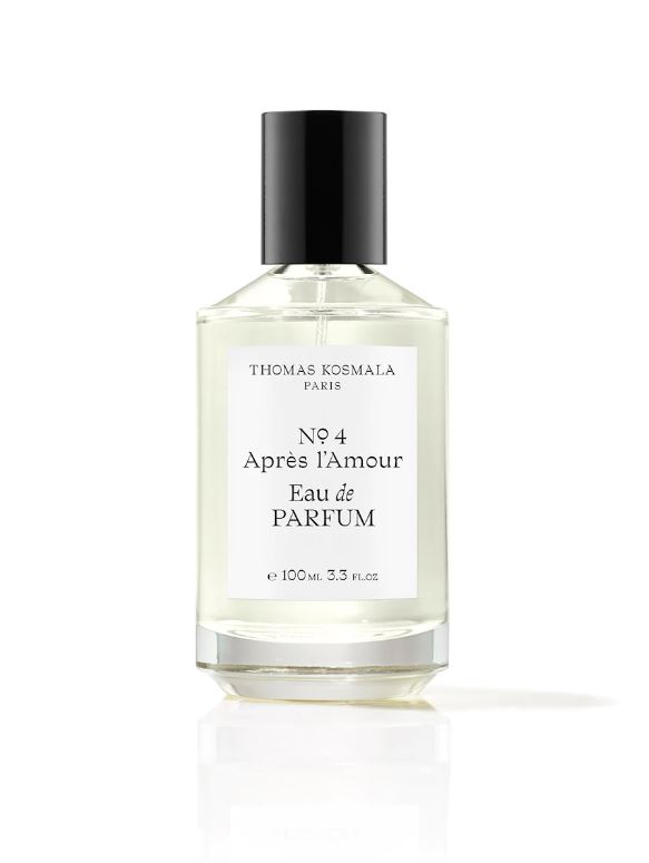 No.4 Apres L'amour Eau De Parfum