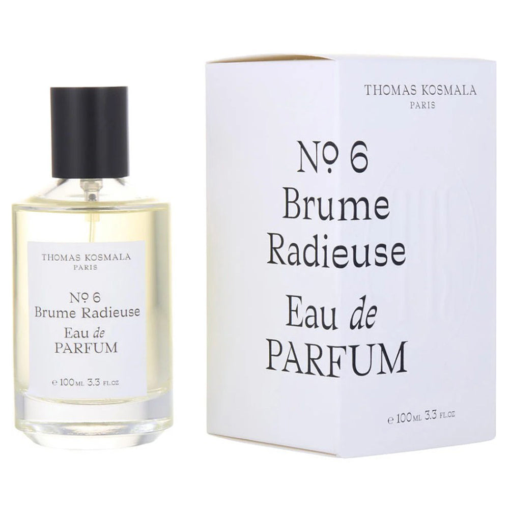 No.6 Brume Radieuse Eau de Parfum