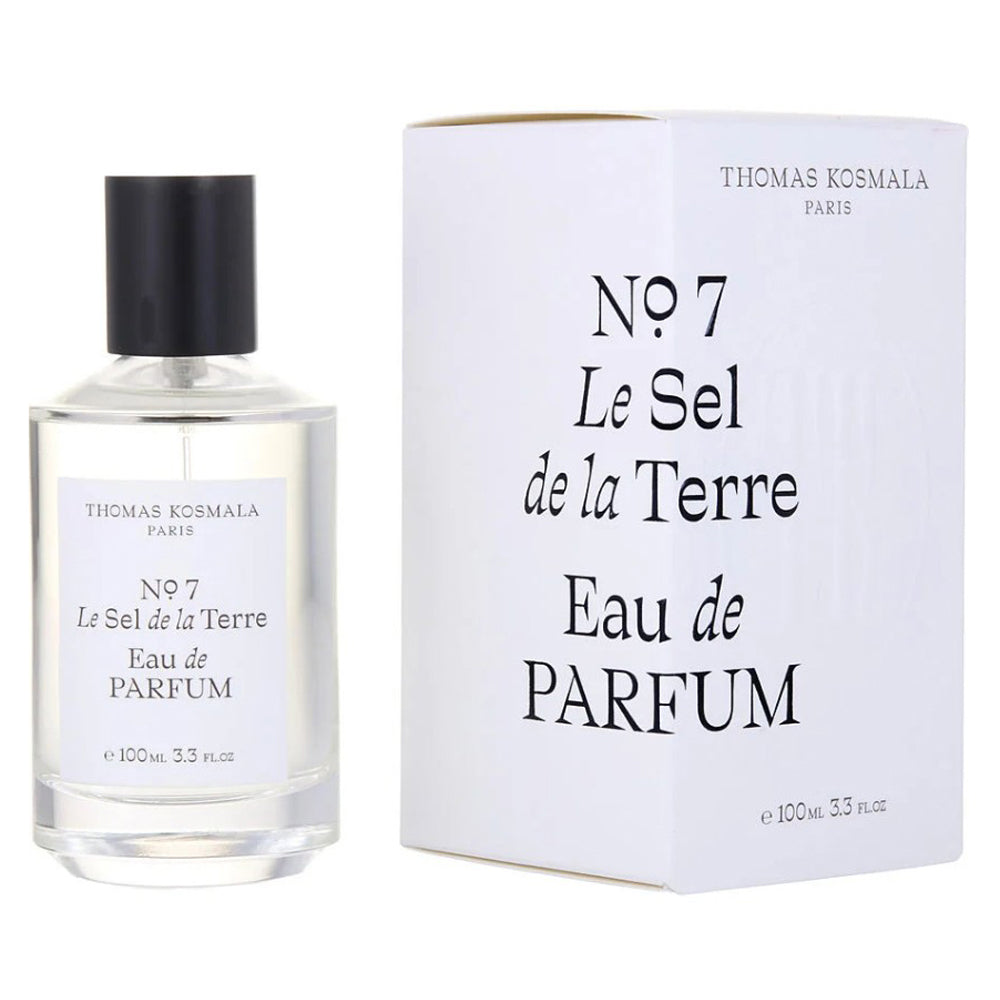 No.7 Le Sel De La Terre Eau de Parfum