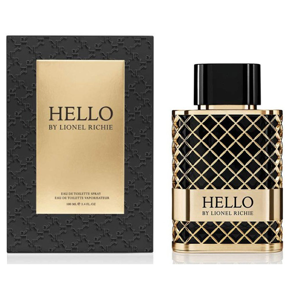 Hello Eau de Toilette for Men