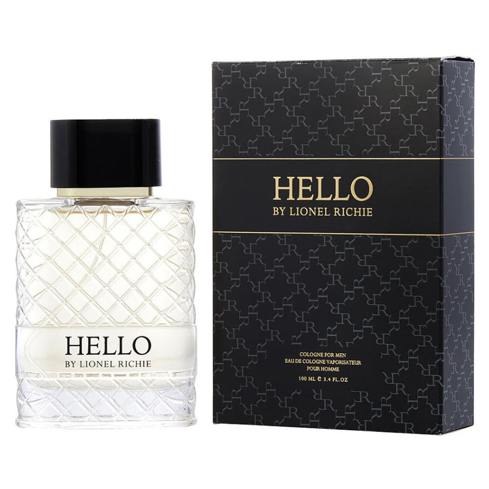 Hello Eau de Cologne