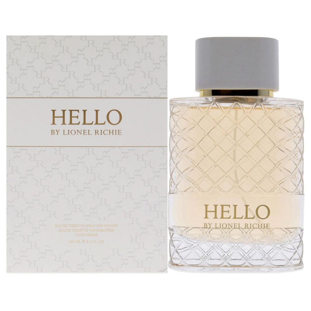 Hello Eau de Toilette for Women