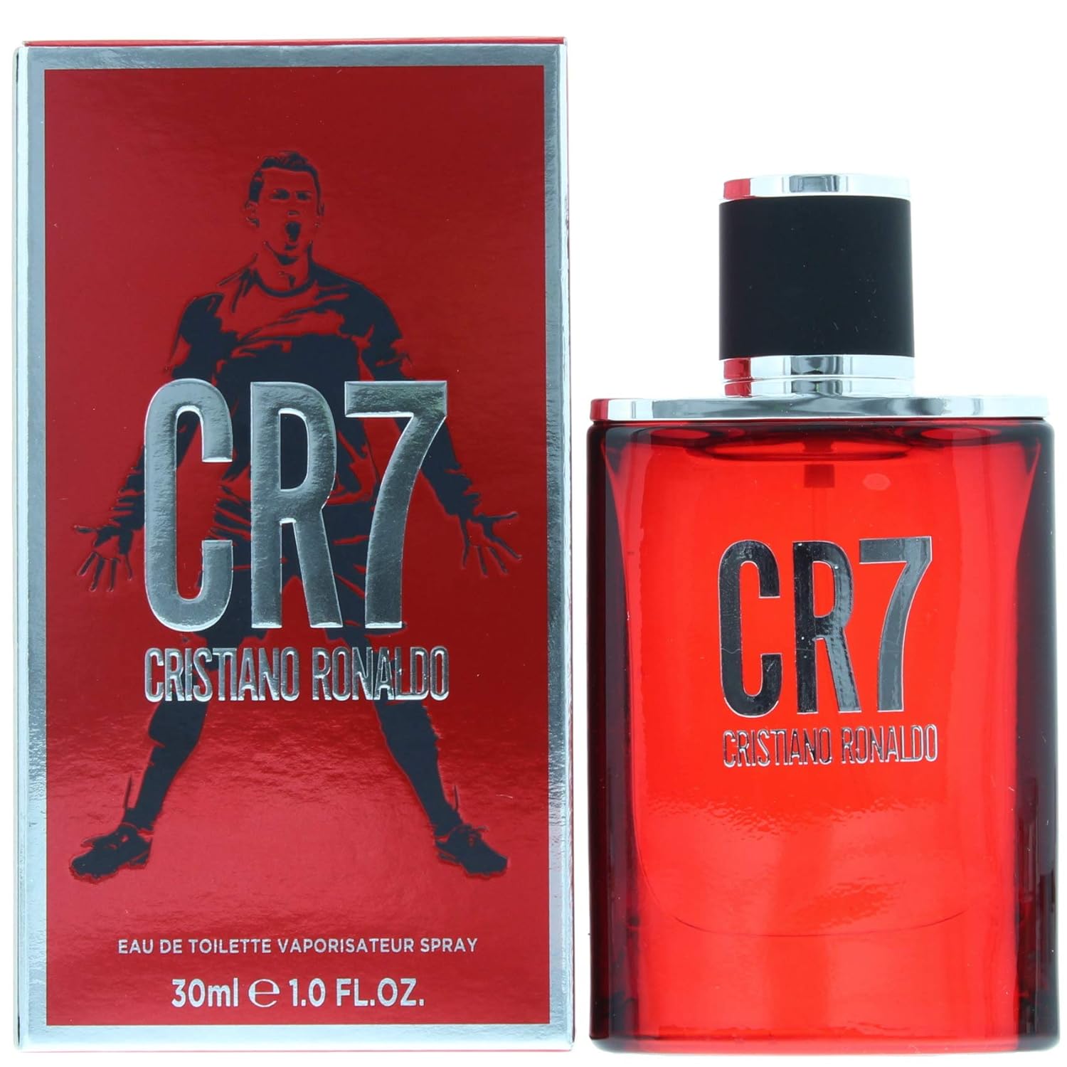 CR7 Eau de Toilette