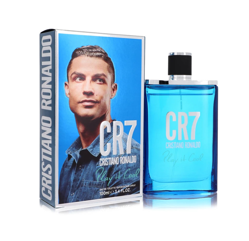 CR7 Play it Cool Eau de Toilette