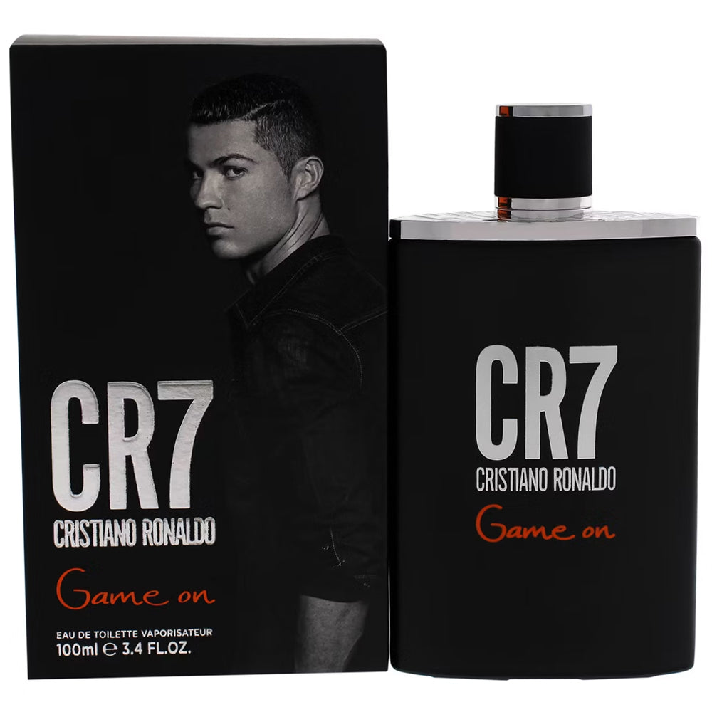 Cr7 Game On Eau de Toilette