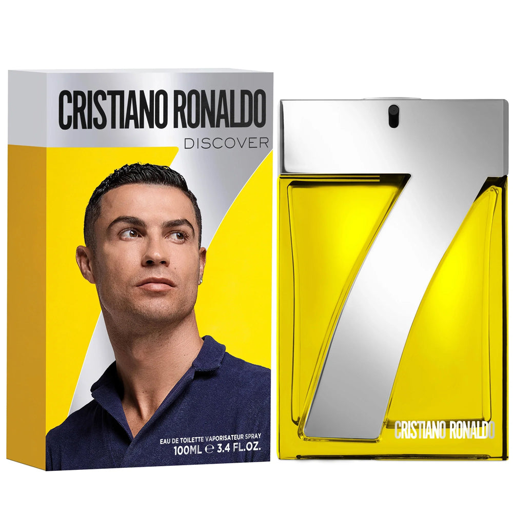 Discover Eau de Toilette