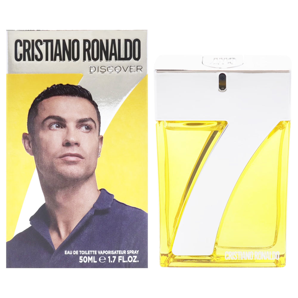Discover Eau de Toilette