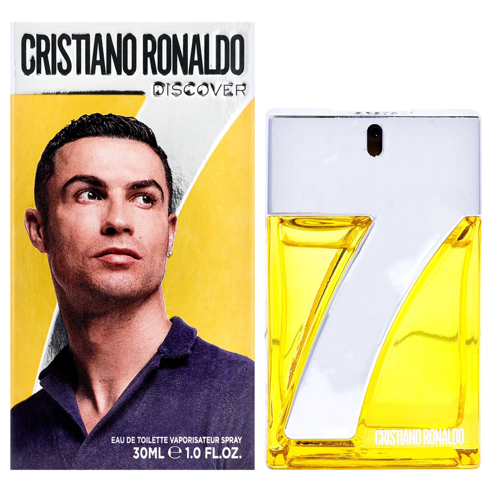 Discover Eau de Toilette