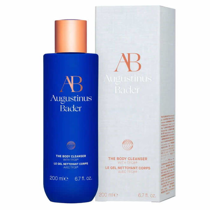 The Body Cleanser