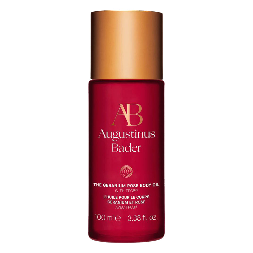 The Geranium Rose Body Oil (Unboxed)