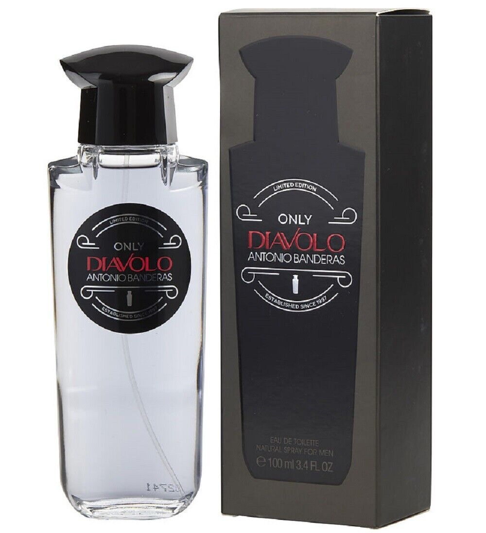 Diavolo Only Eau De Toilette