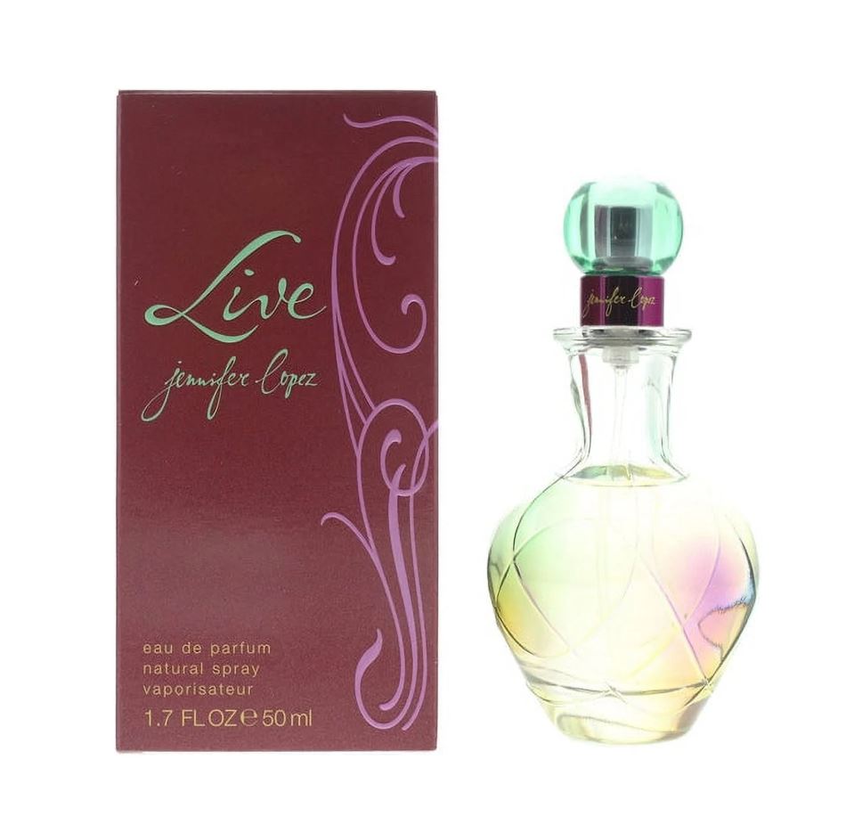 Live Eau De Parfum Spray