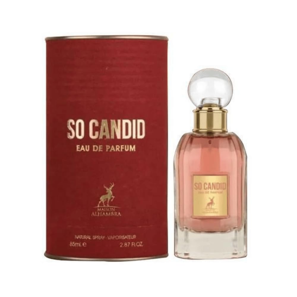 So Candid Eau De Parfum Spray