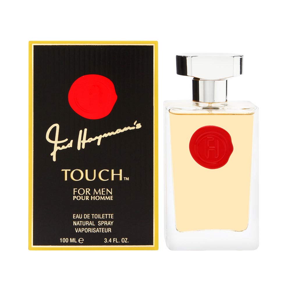 Touch Eau De Toilette For Men