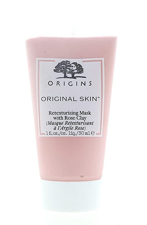 Original Skin Retexturizing Mask With Rose Clay (for Normal, Oily & Combination Skin)